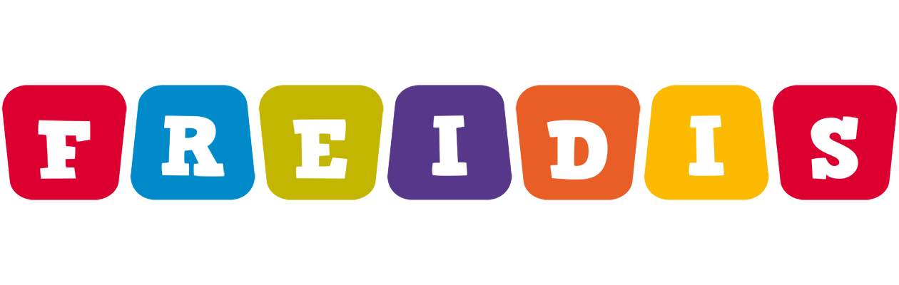 Freidis daycare logo