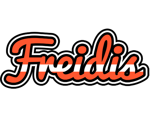 Freidis denmark logo