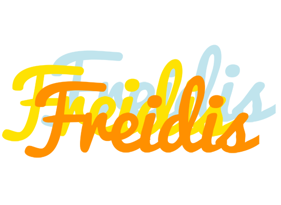 Freidis energy logo