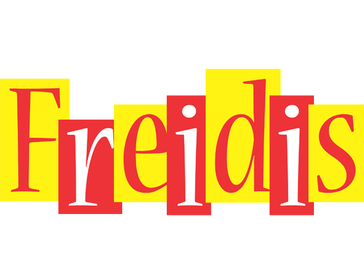 Freidis errors logo