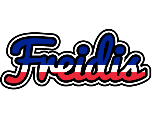 Freidis france logo