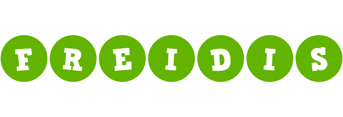 Freidis games logo