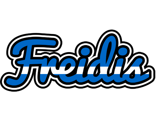 Freidis greece logo
