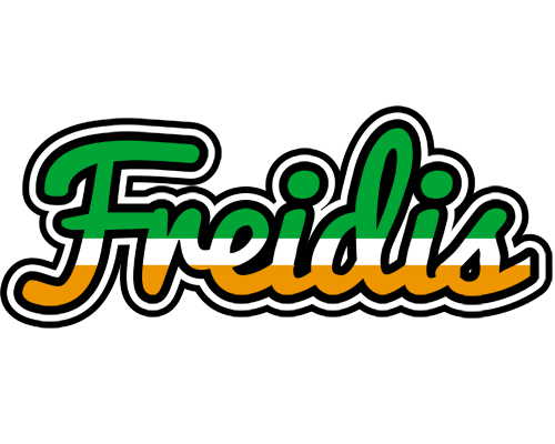 Freidis ireland logo