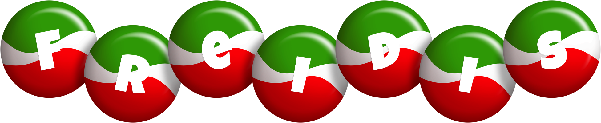 Freidis italy logo