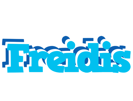 Freidis jacuzzi logo