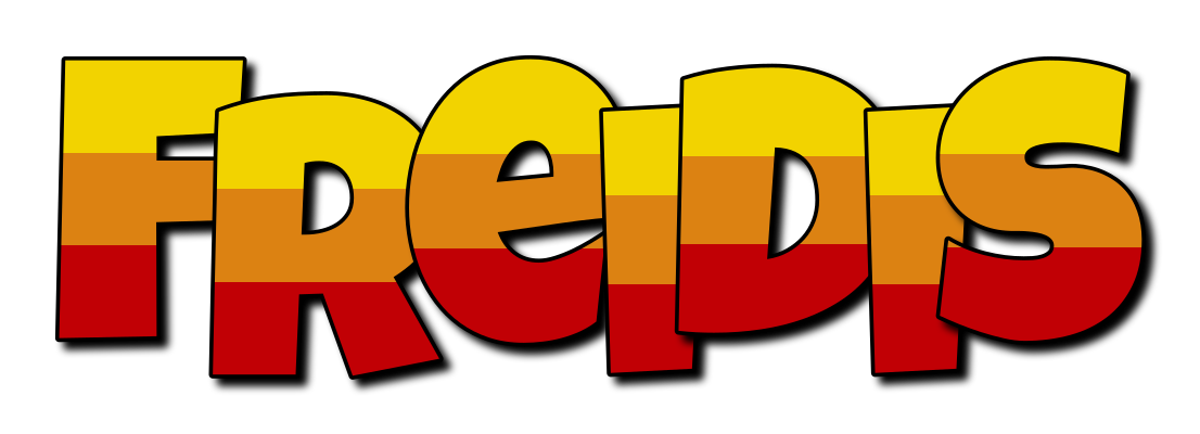 Freidis jungle logo