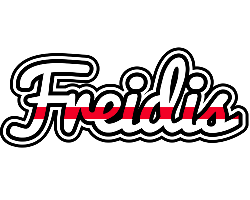 Freidis kingdom logo