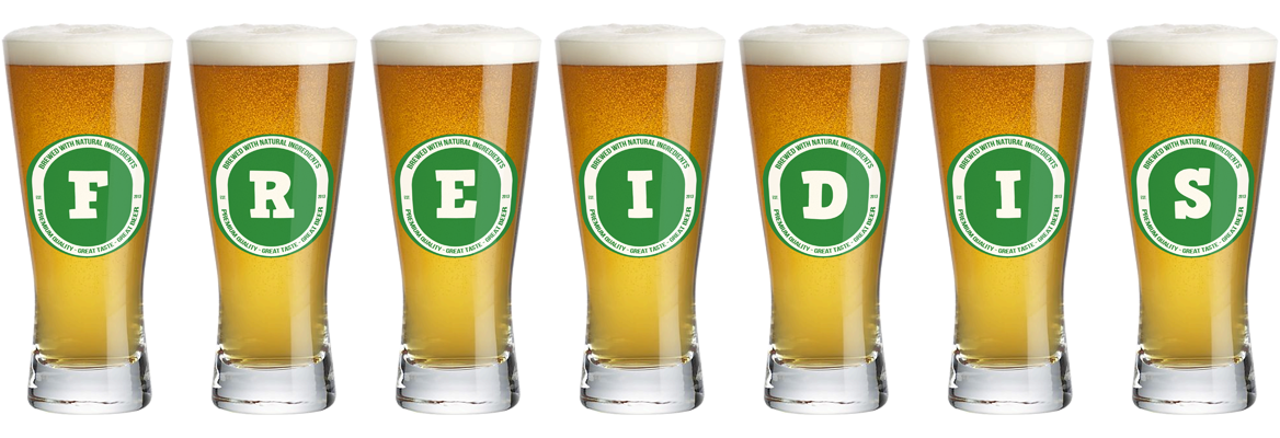 Freidis lager logo