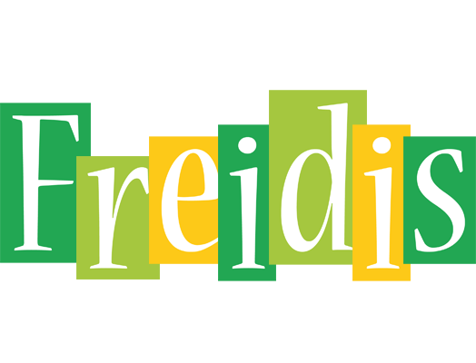 Freidis lemonade logo