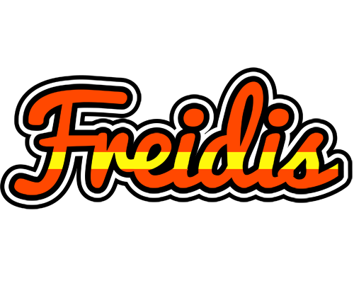 Freidis madrid logo