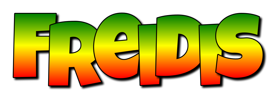 Freidis mango logo