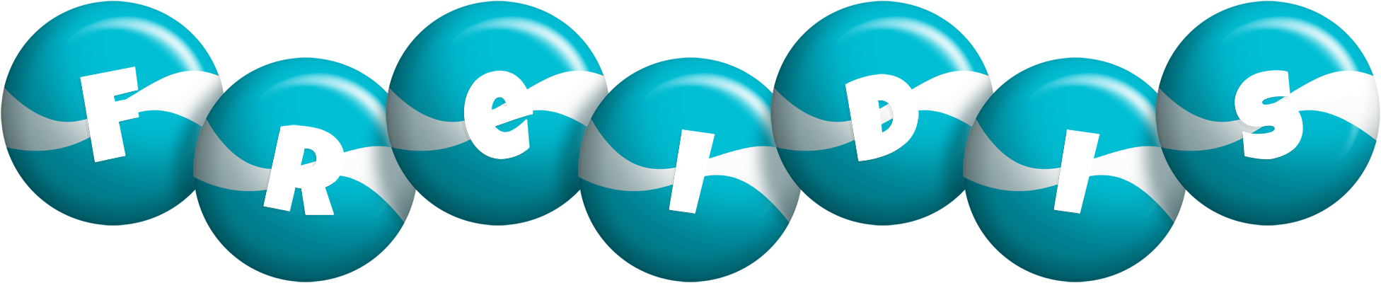 Freidis messi logo