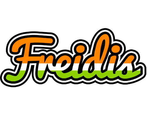 Freidis mumbai logo