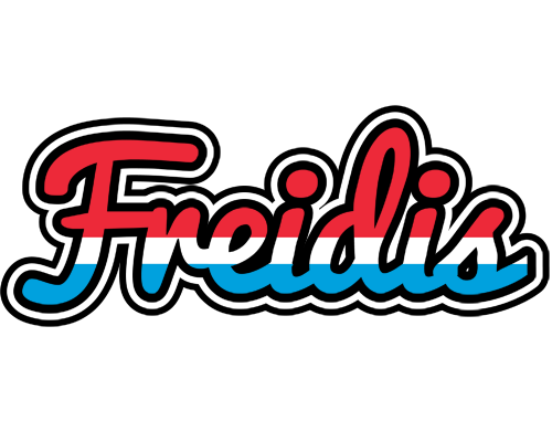 Freidis norway logo