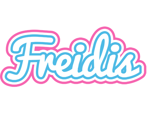 Freidis outdoors logo