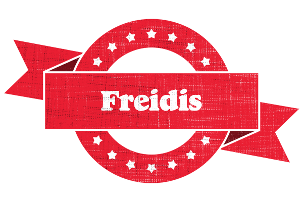 Freidis passion logo