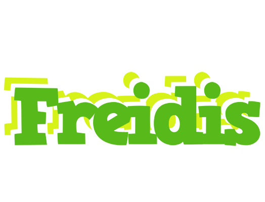 Freidis picnic logo