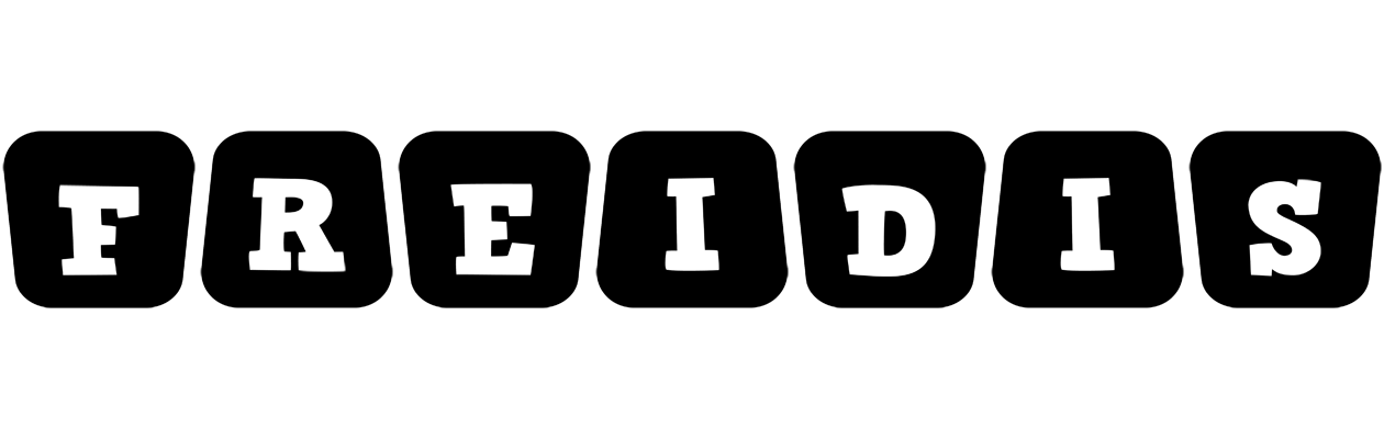 Freidis racing logo
