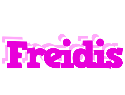 Freidis rumba logo