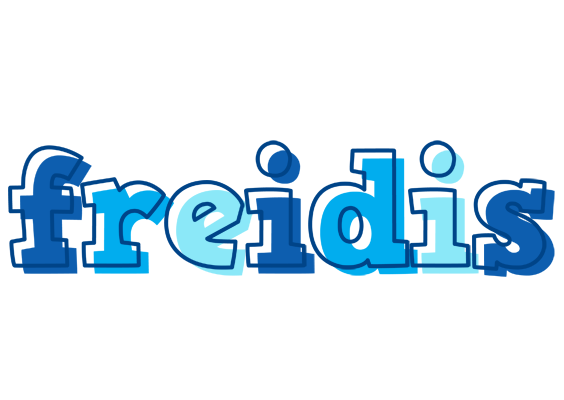 Freidis sailor logo