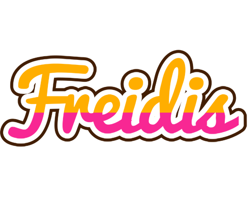Freidis smoothie logo