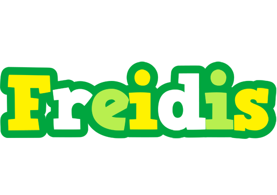 Freidis soccer logo