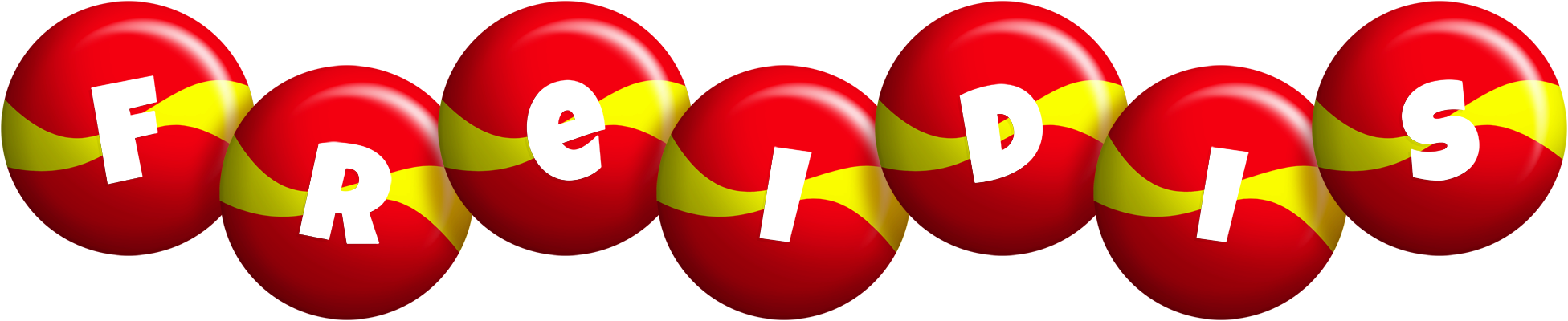 Freidis spain logo