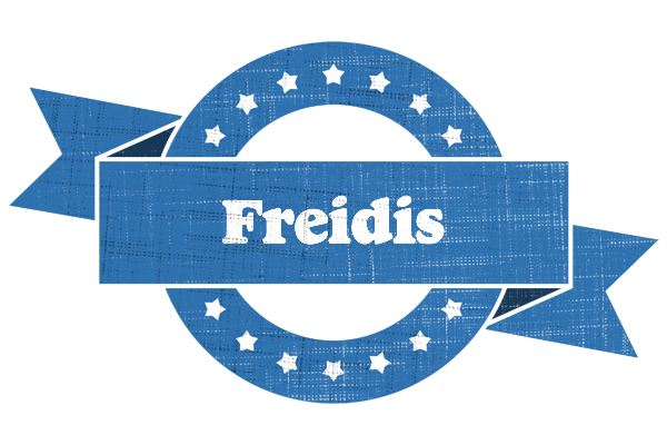 Freidis trust logo