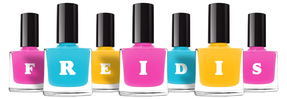 Freidis variety logo