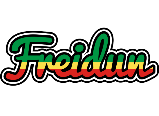 Freidun african logo