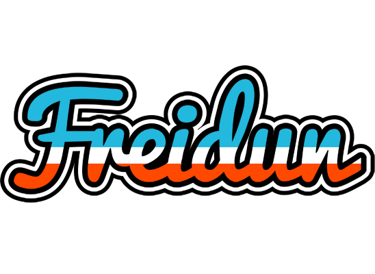 Freidun america logo
