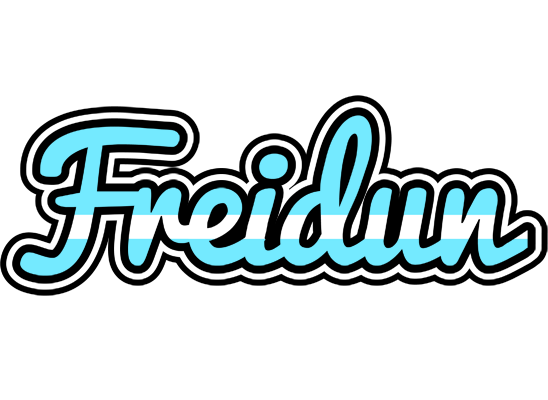 Freidun argentine logo