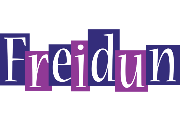 Freidun autumn logo