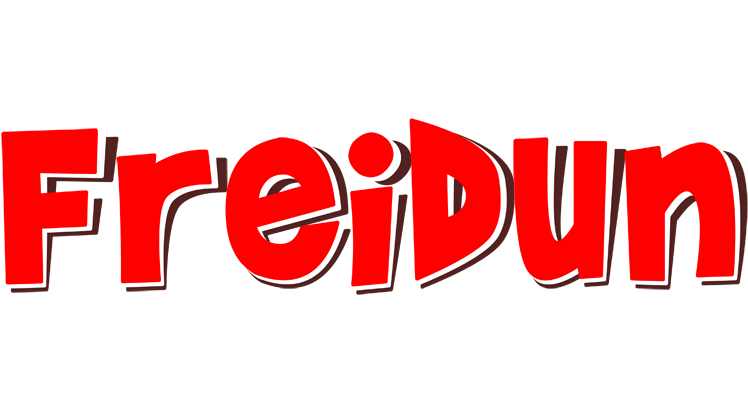 Freidun basket logo