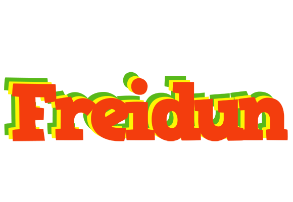 Freidun bbq logo