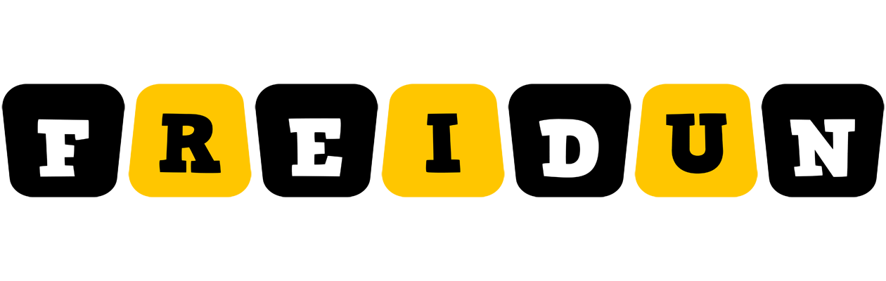 Freidun boots logo