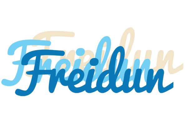 Freidun breeze logo