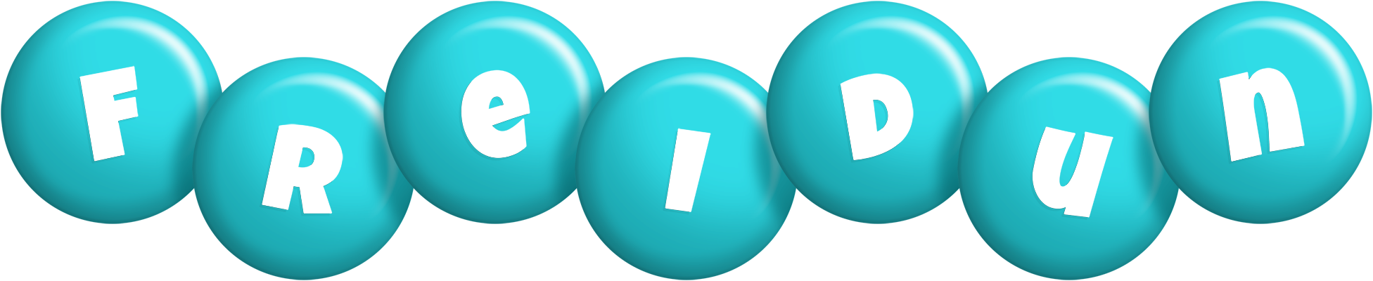 Freidun candy-azur logo