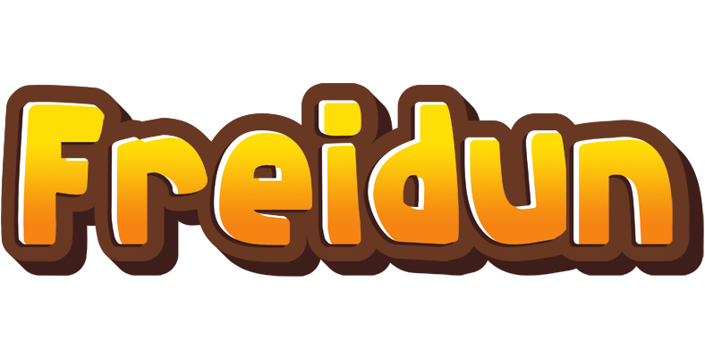 Freidun cookies logo