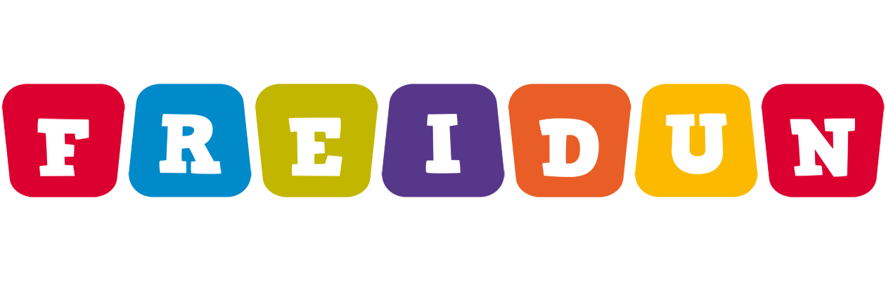 Freidun daycare logo