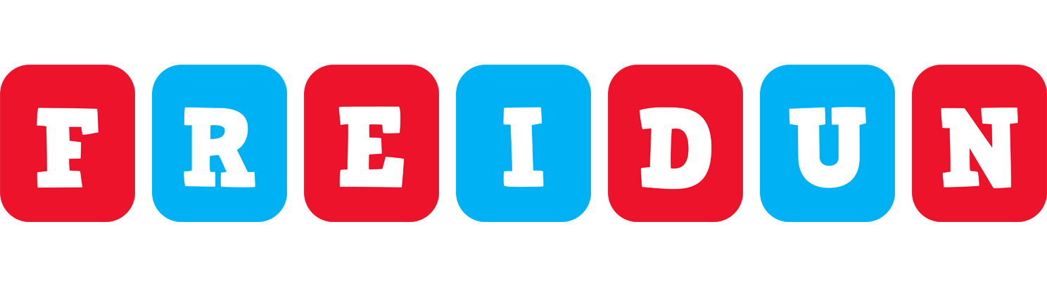 Freidun diesel logo