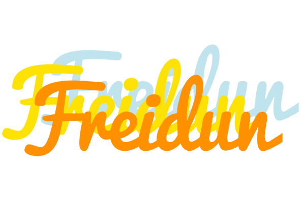 Freidun energy logo