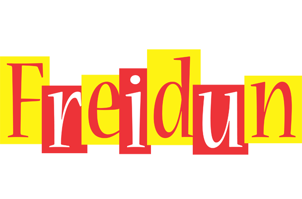 Freidun errors logo