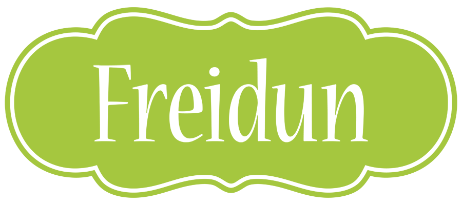 Freidun family logo