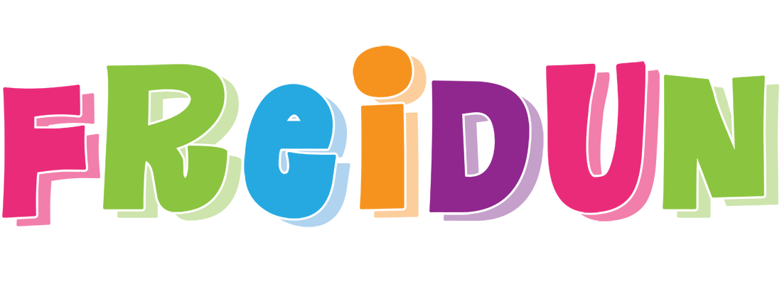 Freidun friday logo