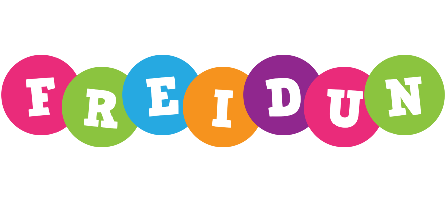Freidun friends logo