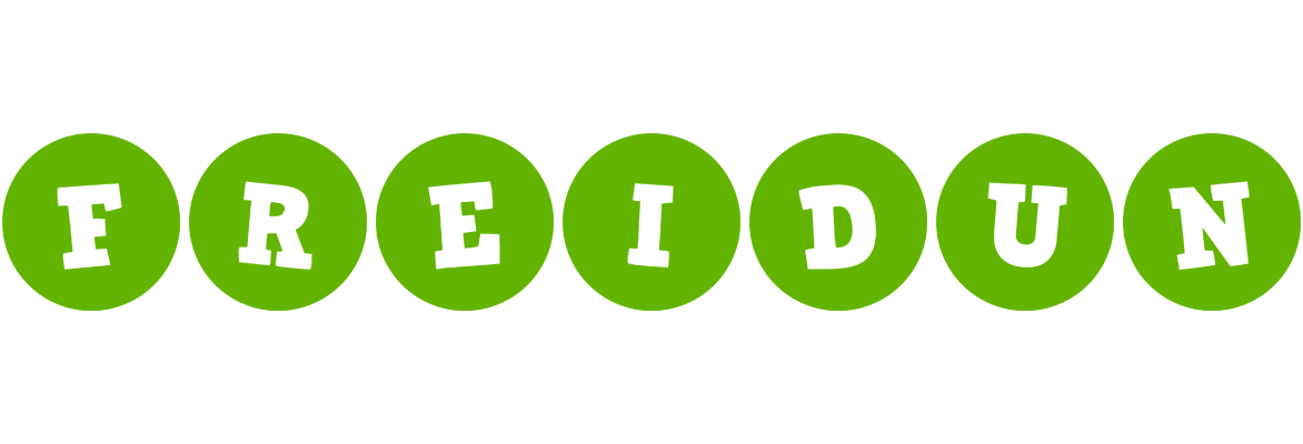 Freidun games logo