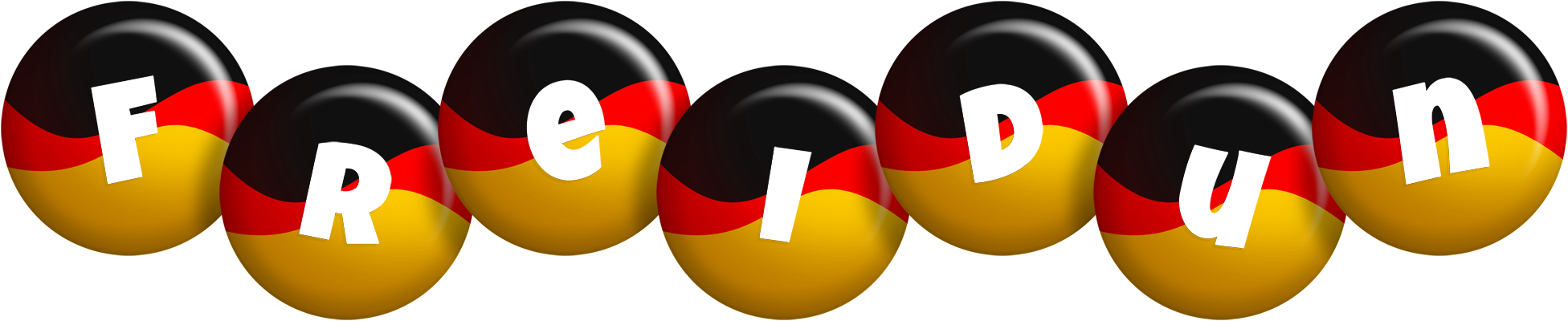 Freidun german logo
