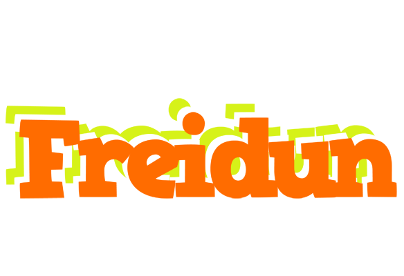 Freidun healthy logo